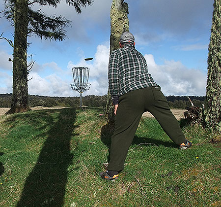 Disc Golf New Zealand